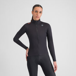 SPORTFUL Winddichte Fahrradjacke - FIANDRE SHIFT - Schwarz