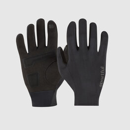 SPORTFUL Langfinger-Fahrradhandschuhe - AQUA LIGHT - Schwarz