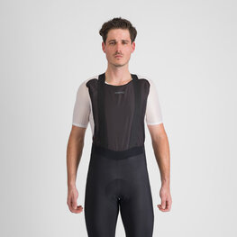 SPORTFUL Ärmelloses Fahrrad-Shirt - GAZZETTA SHIFT - Schwarz