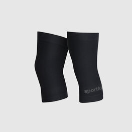 SPORTFUL Kniewärmer - ESSENTIAL - Schwarz