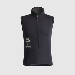 SPORTFUL Fahrradweste - AIRVEST  - Schwarz