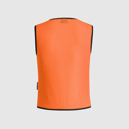 SPORTFUL Fahrradweste - ALPHA - Orange