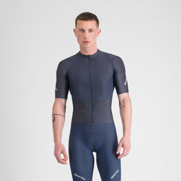 SPORTFUL Kurzarm Fahrradtrikot - HXPEREPIC - Blau
