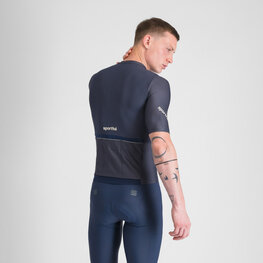 SPORTFUL Kurzarm Fahrradtrikot - HXPEREPIC - Blau