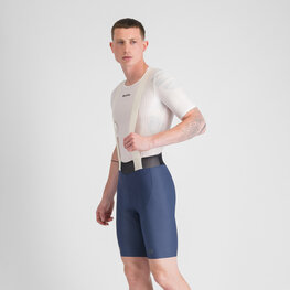 SPORTFUL Kurze Fahrradhose mit Trägern - LTD 2 - Blau