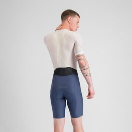 SPORTFUL Kurze Fahrradhose mit Trägern - LTD 2 - Blau