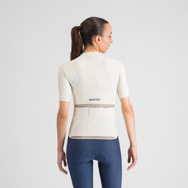 SPORTFUL Kurzarm Fahrradtrikot - HXPEREPIC - Elfenbein