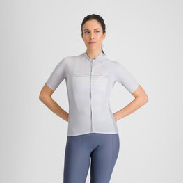 SPORTFUL Kurzarm Fahrradtrikot - STARLIGHT 2 - Weiß