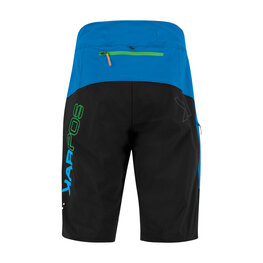 KARPOS Fahrradshorts ohne Träger - RAPID BAGGY - Hellblau