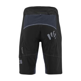 KARPOS Fahrradshorts ohne Träger - BALLISTIC EVO - Schwarz