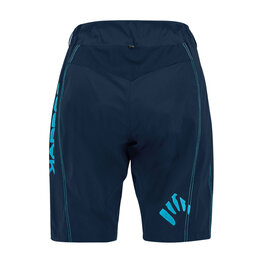 KARPOS Fahrradshorts ohne Träger - BALLISTIC EVO - Blau