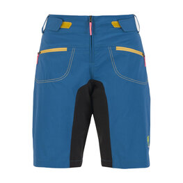 KARPOS Fahrradshorts ohne Träger - BALLISTIC EVO - Blau