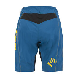 KARPOS Fahrradshorts ohne Träger - BALLISTIC EVO - Blau
