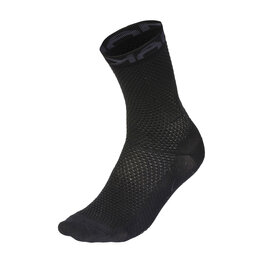 KARPOS Klassische Fahrradsocken - RAPID - Schwarz