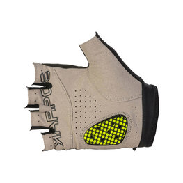 KARPOS Fingerlose Fahrradhandschuhe - RAPID - Schwarz