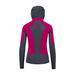 KARPOS Winddichte Fahrradjacke - LAVAREDO W - Rosa