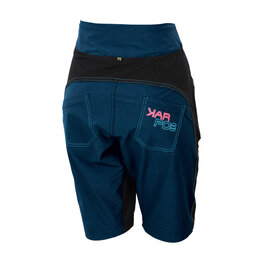 KARPOS Fahrradshorts ohne Träger - ADVENTURE - Blau