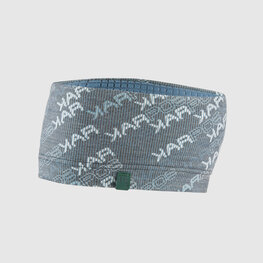 KARPOS Fahrradstirnband - COPPOLO MERINO - Grau
