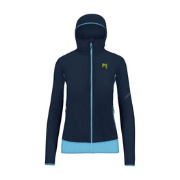 KARPOS Winddichte Fahrradjacke - LOT EVO W - Blau