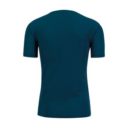 KARPOS Kurzarm Fahrrad-Shirt - VAL FEDERIA - Blau