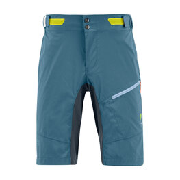 KARPOS Fahrradshorts ohne Träger - VAL VIOLA - Blau
