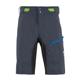 KARPOS Fahrradshorts ohne Träger - VAL VIOLA - Grau