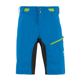 KARPOS Fahrradshorts ohne Träger - VAL VIOLA - Hellblau