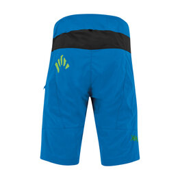 KARPOS Fahrradshorts ohne Träger - VAL VIOLA - Hellblau