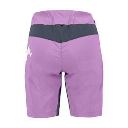 KARPOS Fahrradshorts ohne Träger - VAL VIOLA W - Lila