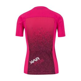 KARPOS Kurzarm Fahrradtrikot - VERVE EVO - Rosa