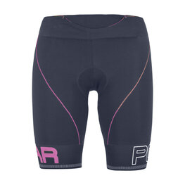 KARPOS Fahrradshorts ohne Träger - VERVE EVO W - Blau/Rosa