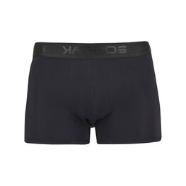 KARPOS Fahrrad-Boxershorts - PADDED - Schwarz