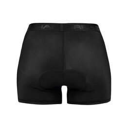 KARPOS Fahrrad-Boxershorts - PADDED - Schwarz