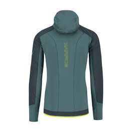 KARPOS Fahrrad-Thermojacke - LAVAREDO WINTER - Grün