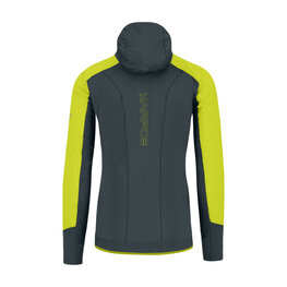 KARPOS Fahrrad-Thermojacke - LAVAREDO WINTER - Gelb/Grün