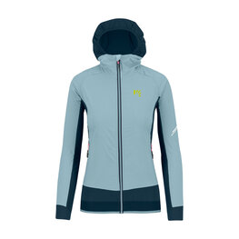 KARPOS Fahrrad-Thermojacke - LAVAREDO WINTER W - Blau