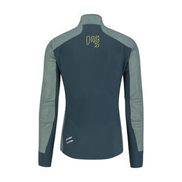 KARPOS Winddichte Fahrradjacke - VAL VIOLA - Grün