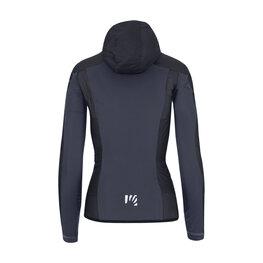 KARPOS Winddichte Fahrradjacke - LAVAREDO EVO W - Schwarz