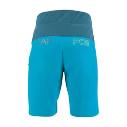 KARPOS Fahrradshorts ohne Träger - VAL DI DENTRO - Blau