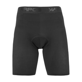 KARPOS Fahrrad-Boxershorts - PRO-TECH - Schwarz