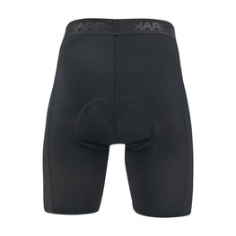KARPOS Fahrrad-Boxershorts - PRO-TECH - Schwarz