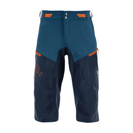 KARPOS Fahrradshorts ohne Träger - VAL FEDERIA EVO - Blau