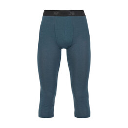 KARPOS Lange Radunterhose - DINAMICO 3/4 - Blau