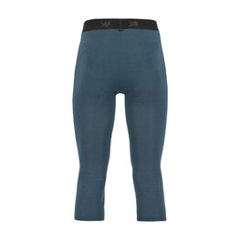 KARPOS Lange Radunterhose - DINAMICO 3/4 - Blau