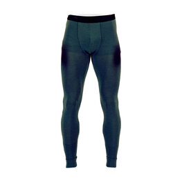 KARPOS Lange Radunterhose - DINAMICO MERINO 130 - Blau