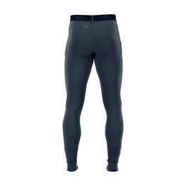 KARPOS Lange Radunterhose - DINAMICO MERINO 130 - Blau
