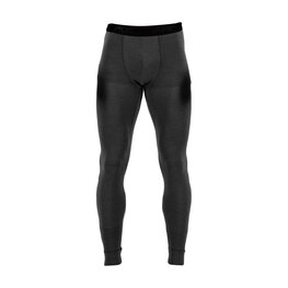 KARPOS Lange Radunterhose - DINAMICO MERINO 130 - Schwarz