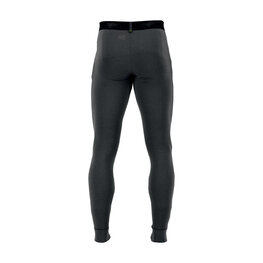 KARPOS Lange Radunterhose - DINAMICO MERINO 130 - Schwarz