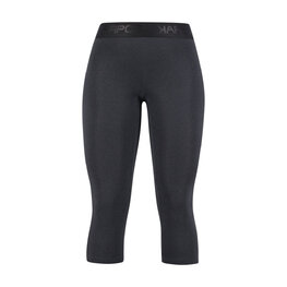 KARPOS Leggins - DINAMICO 3/4 W - Schwarz
