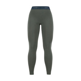 KARPOS Leggins - DINAMICO MERINO 130 W - Grün